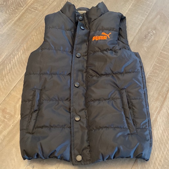 Puma vest - Picture 1 of 4